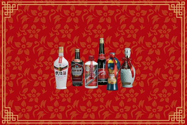 江门回收白酒